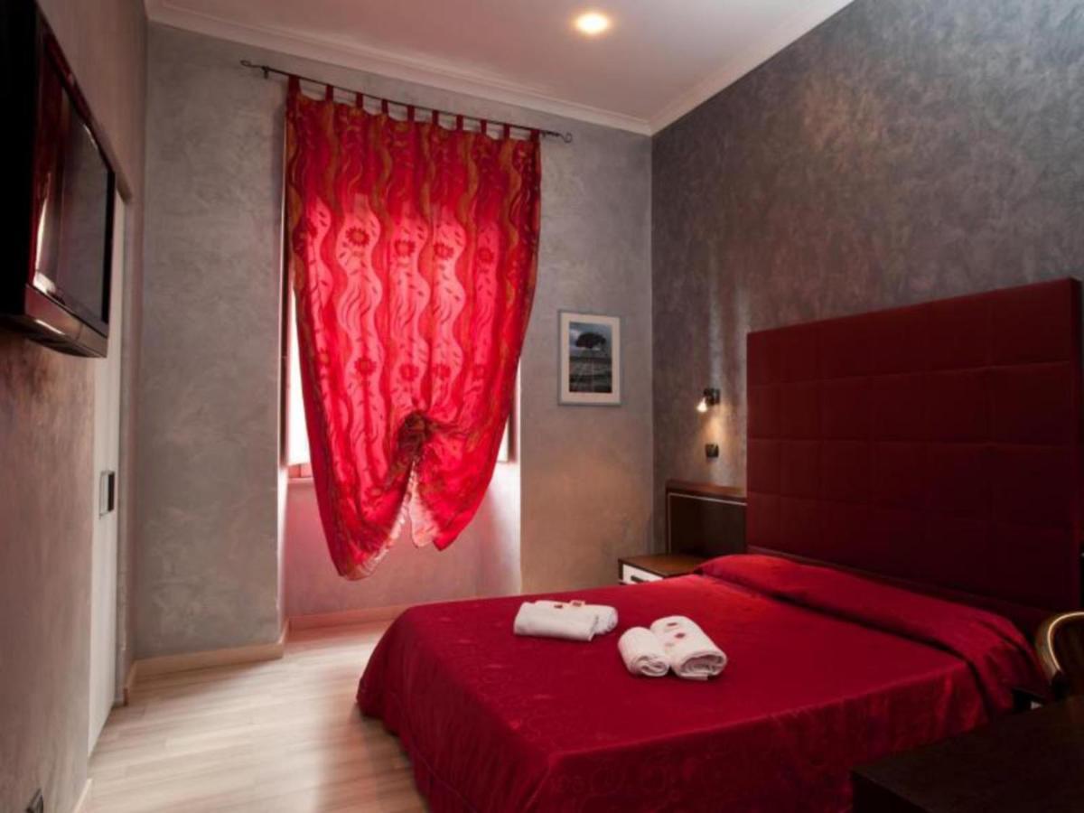 New Inn Roma Dış mekan fotoğraf
